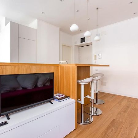 Sant'Agostino & Darsena Apartment Milán Exteriér fotografie