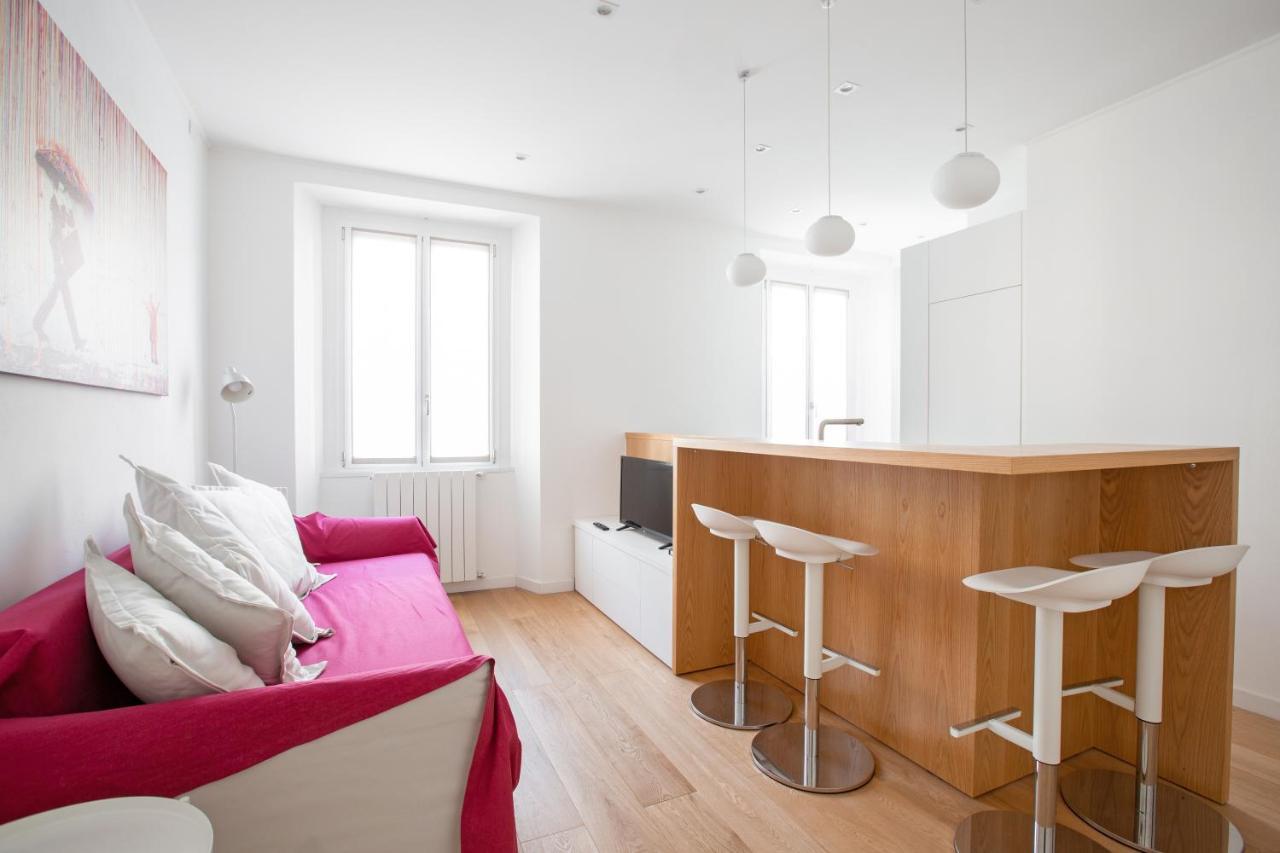 Sant'Agostino & Darsena Apartment Milán Exteriér fotografie